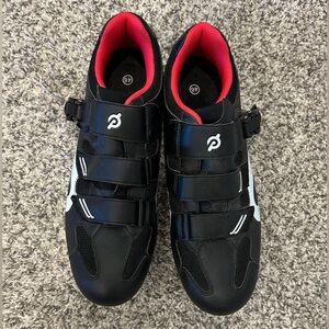 Peloton Altos Cycling Shoes Size 46